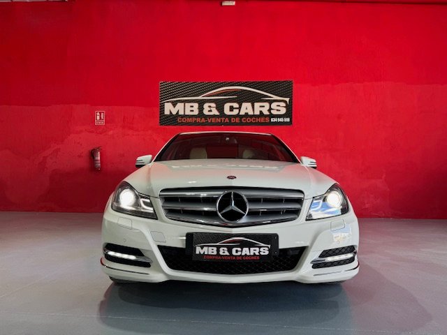 MERCEDES-BENZ C 220CDI AVANTGARDE