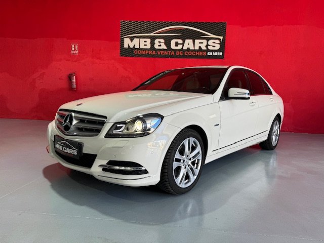 MERCEDES-BENZ C 220CDI AVANTGARDE