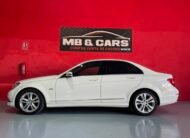 MERCEDES-BENZ C 220CDI AVANTGARDE
