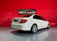 MERCEDES-BENZ C 220CDI AVANTGARDE