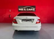 MERCEDES-BENZ C 220CDI AVANTGARDE