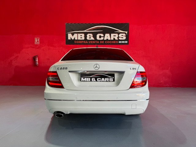 MERCEDES-BENZ C 220CDI AVANTGARDE