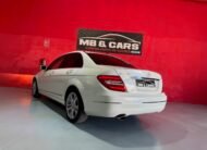 MERCEDES-BENZ C 220CDI AVANTGARDE