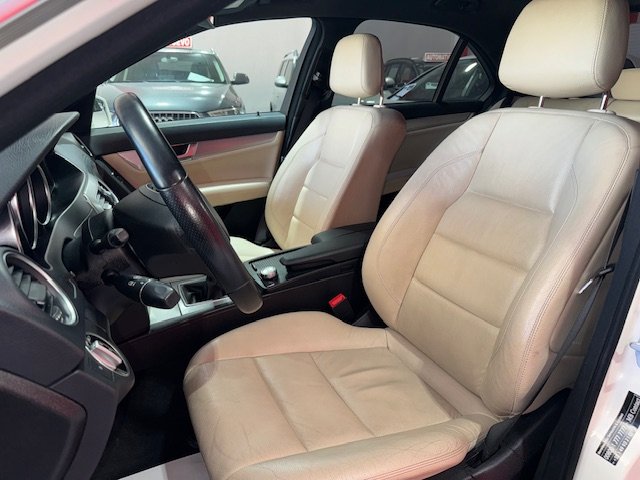 MERCEDES-BENZ C 220CDI AVANTGARDE