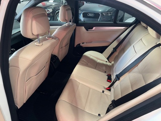 MERCEDES-BENZ C 220CDI AVANTGARDE