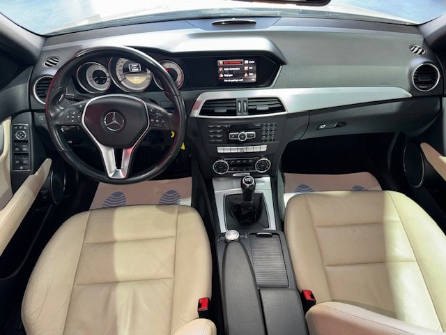 MERCEDES-BENZ C 220CDI AVANTGARDE