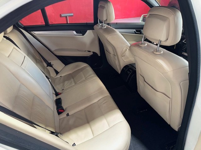 MERCEDES-BENZ C 220CDI AVANTGARDE