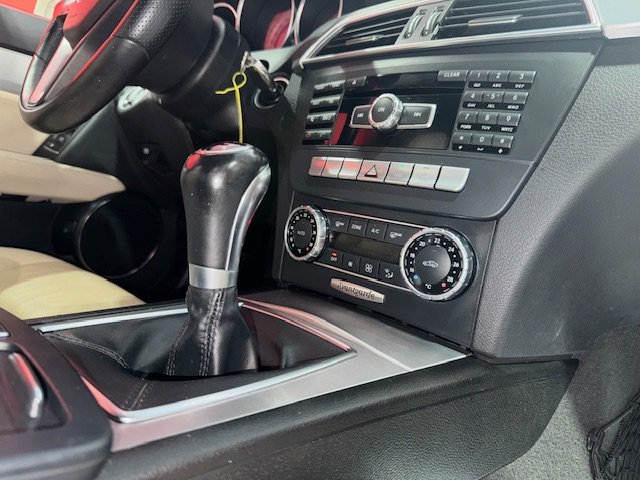 MERCEDES-BENZ C 220CDI AVANTGARDE