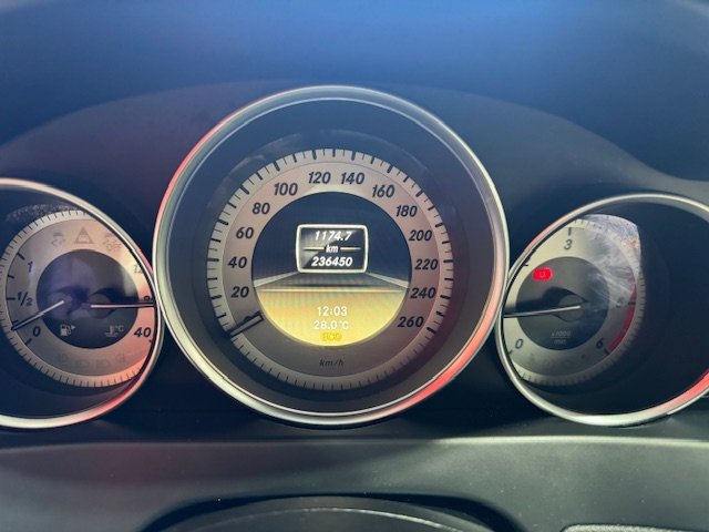 MERCEDES-BENZ C 220CDI AVANTGARDE