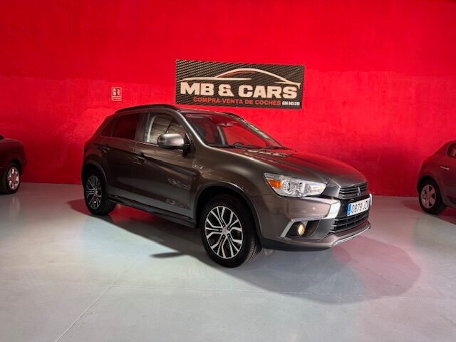 MITSUBISHI ASX160  1.6 DID MOTION 4wd