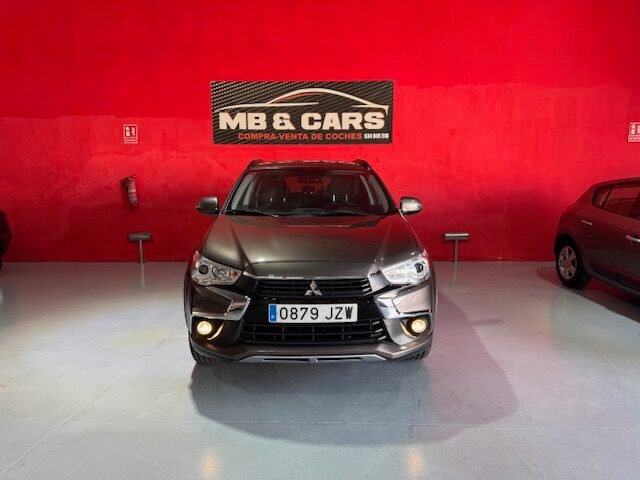 MITSUBISHI ASX160  1.6 DID MOTION 4wd