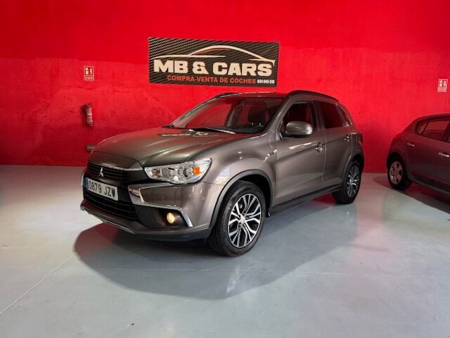 MITSUBISHI ASX160  1.6 DID MOTION 4wd