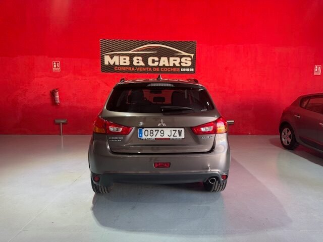 MITSUBISHI ASX160  1.6 DID MOTION 4wd
