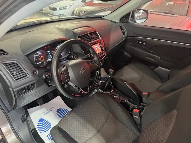 MITSUBISHI ASX160  1.6 DID MOTION 4wd