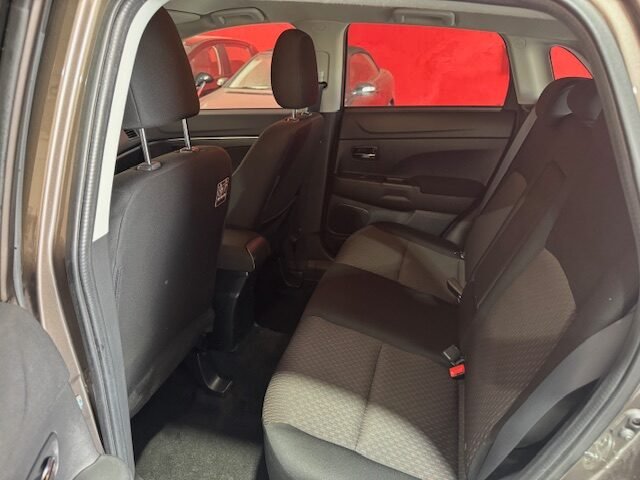 MITSUBISHI ASX160  1.6 DID MOTION 4wd