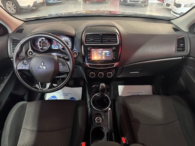 MITSUBISHI ASX160  1.6 DID MOTION 4wd