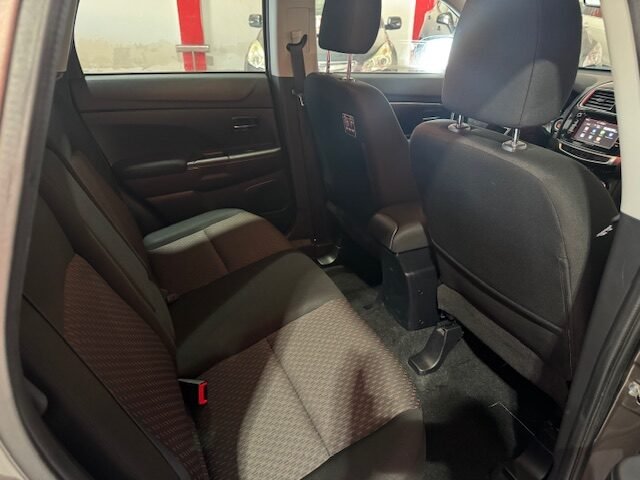 MITSUBISHI ASX160  1.6 DID MOTION 4wd