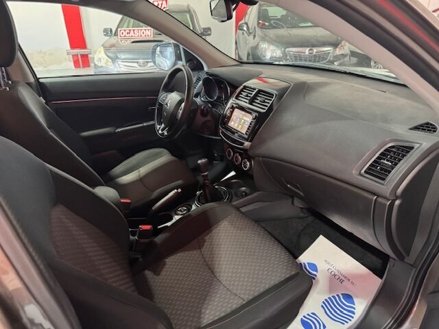 MITSUBISHI ASX160  1.6 DID MOTION 4wd