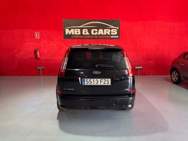 FORD C-Max 1.8