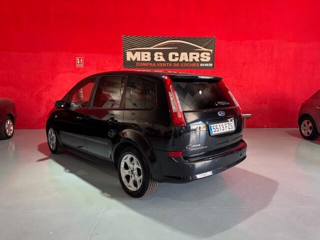 FORD C-Max 1.8