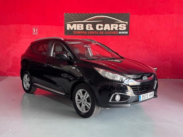 HYUNDAI ix35 1.7 CRDI