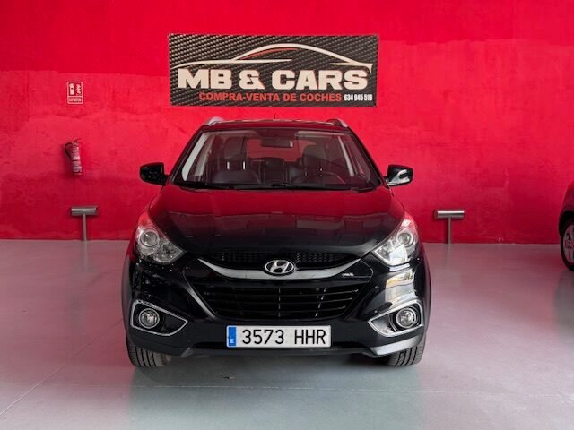 HYUNDAI ix35 1.7 CRDI