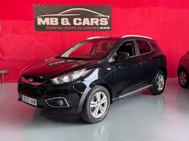 HYUNDAI ix35 1.7 CRDI