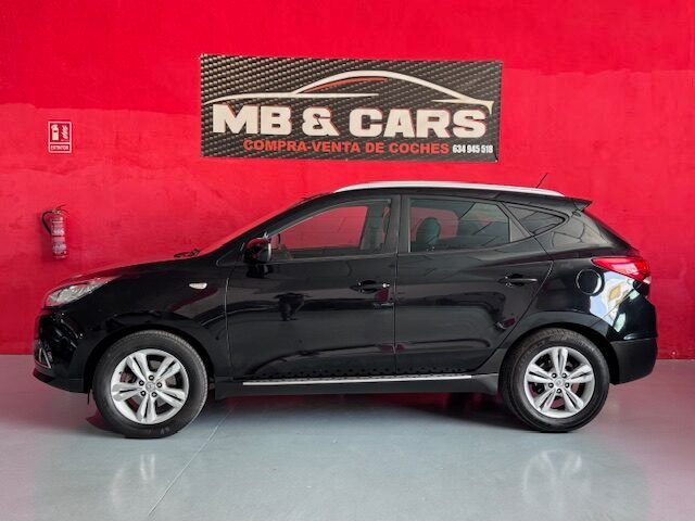HYUNDAI ix35 1.7 CRDI