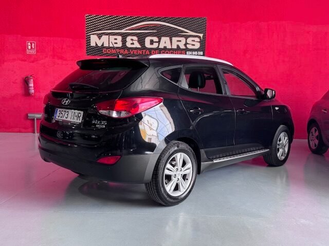 HYUNDAI ix35 1.7 CRDI