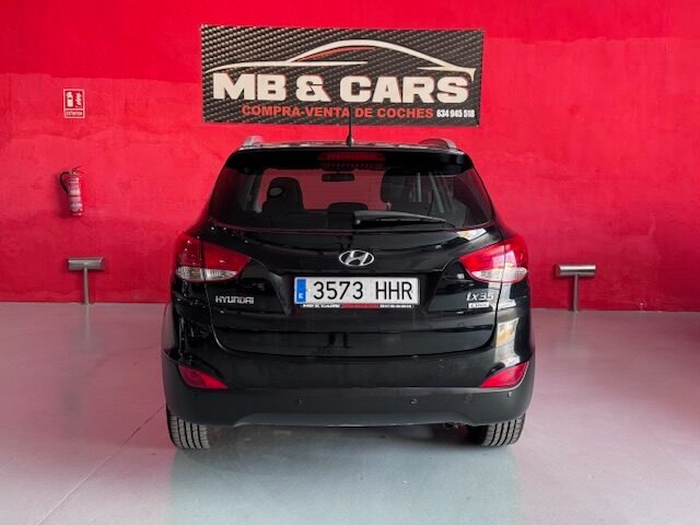 HYUNDAI ix35 1.7 CRDI