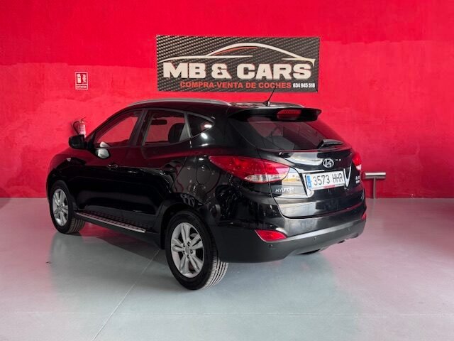 HYUNDAI ix35 1.7 CRDI