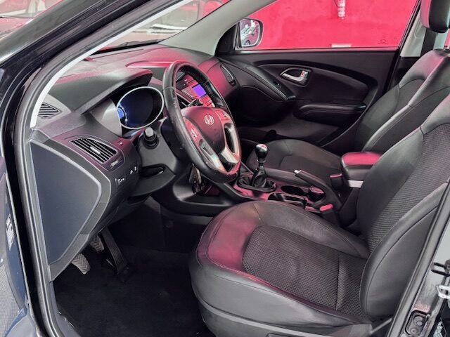 HYUNDAI ix35 1.7 CRDI