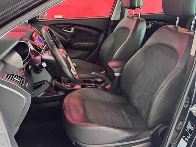 HYUNDAI ix35 1.7 CRDI