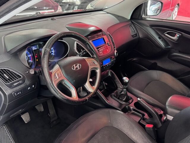 HYUNDAI ix35 1.7 CRDI