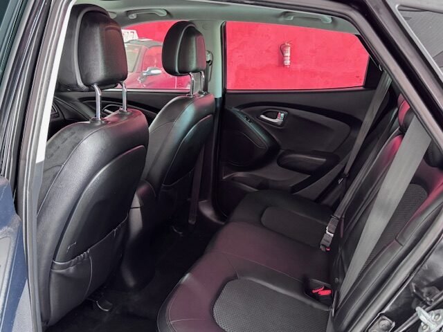 HYUNDAI ix35 1.7 CRDI