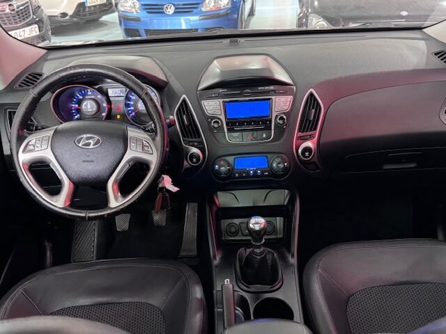 HYUNDAI ix35 1.7 CRDI