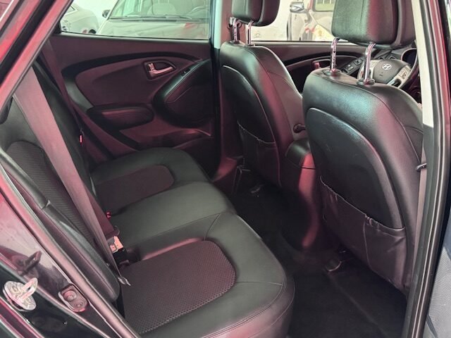 HYUNDAI ix35 1.7 CRDI