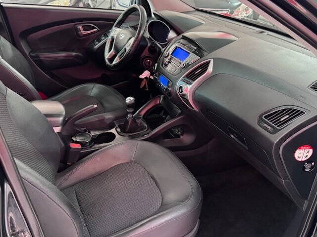 HYUNDAI ix35 1.7 CRDI
