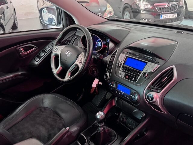 HYUNDAI ix35 1.7 CRDI