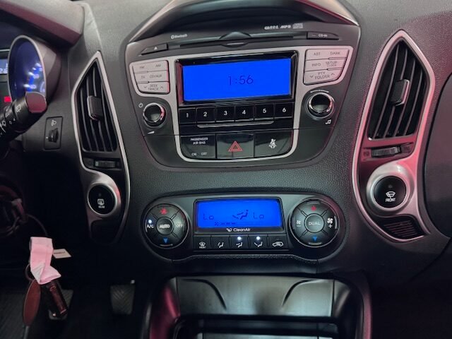 HYUNDAI ix35 1.7 CRDI