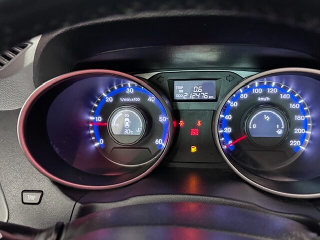 HYUNDAI ix35 1.7 CRDI