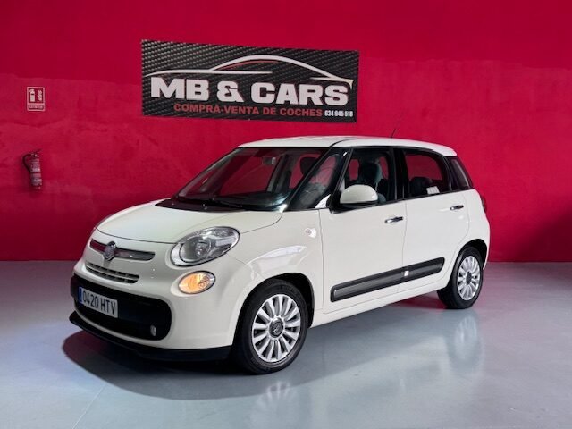 FIAT 500L 1.4 