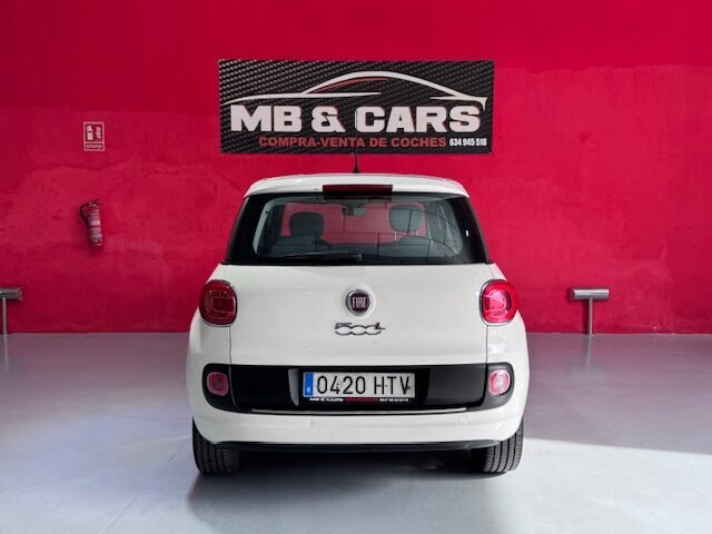 FIAT 500L 1.4 