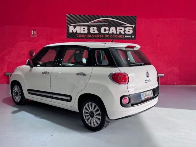 FIAT 500L 1.4 
