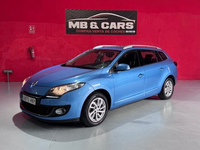 RENAULT Megane SPORT TOURE 1.5