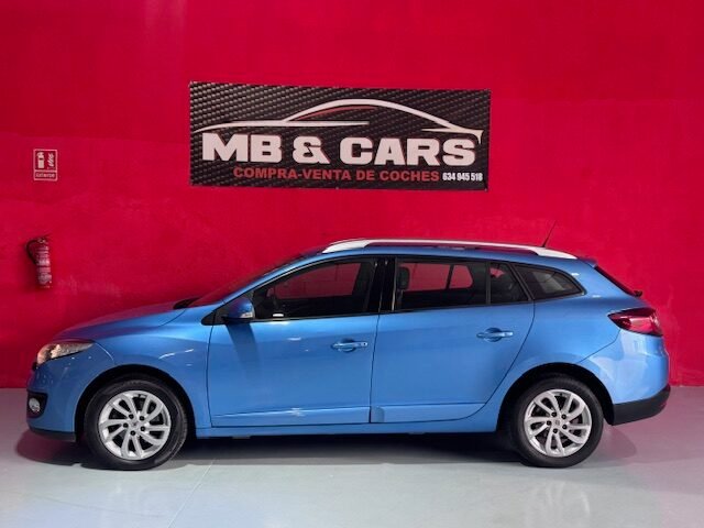 RENAULT Megane SPORT TOURE 1.5