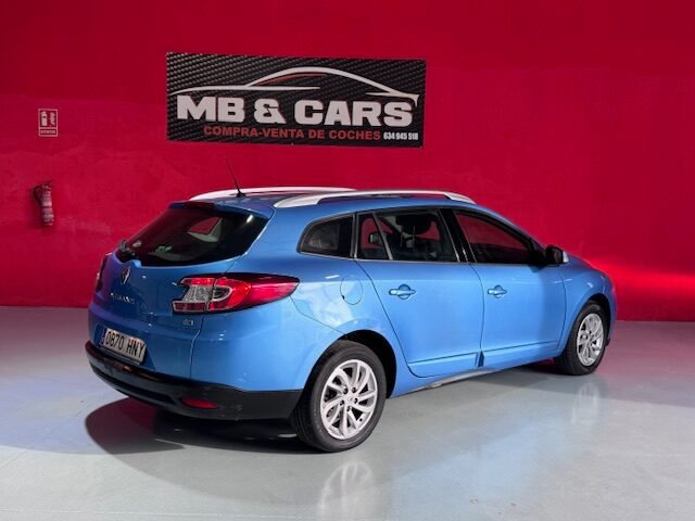 RENAULT Megane SPORT TOURE 1.5