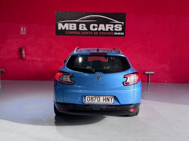 RENAULT Megane SPORT TOURE 1.5