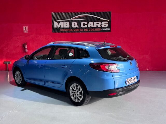 RENAULT Megane SPORT TOURE 1.5