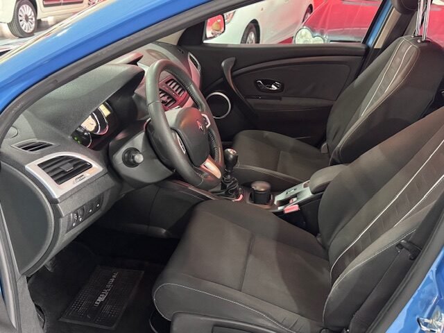 RENAULT Megane SPORT TOURE 1.5